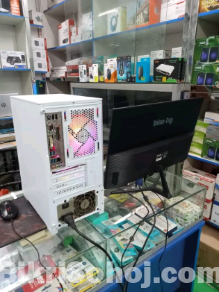 গেমিং ডেক্সটপ কম্পিউটার, Core i5,8 GB Ram,SSD 120 GB